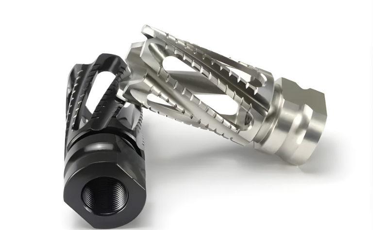 Attack Arms: Power, Precision and Modern Firearm Technology